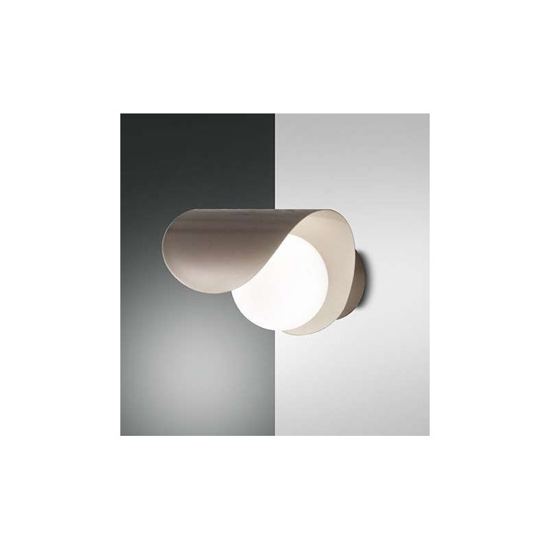 Wall Lamp Fabas Luce ADRIA / Vellini