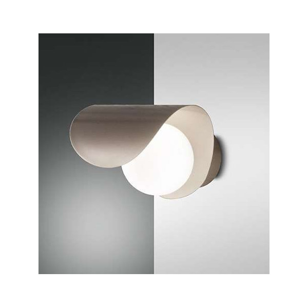 Wall Lamp Fabas Luce ADRIA / Vellini
