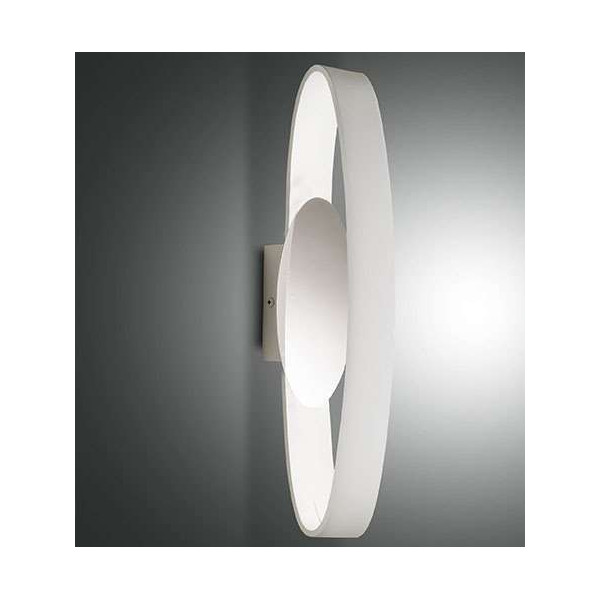 Wall Lamp Fabas Luce GABY Large / Vellini