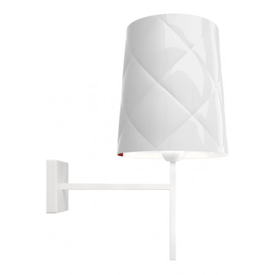 New York wall lamp methacrylate diffuser 30W E27