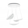 Hanging Lamp Linea Light DIPHY 8168 / Vellini