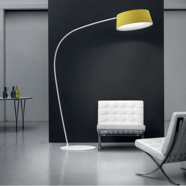Floor Lamp Linea Light OXYGEN 8101 / Vellini