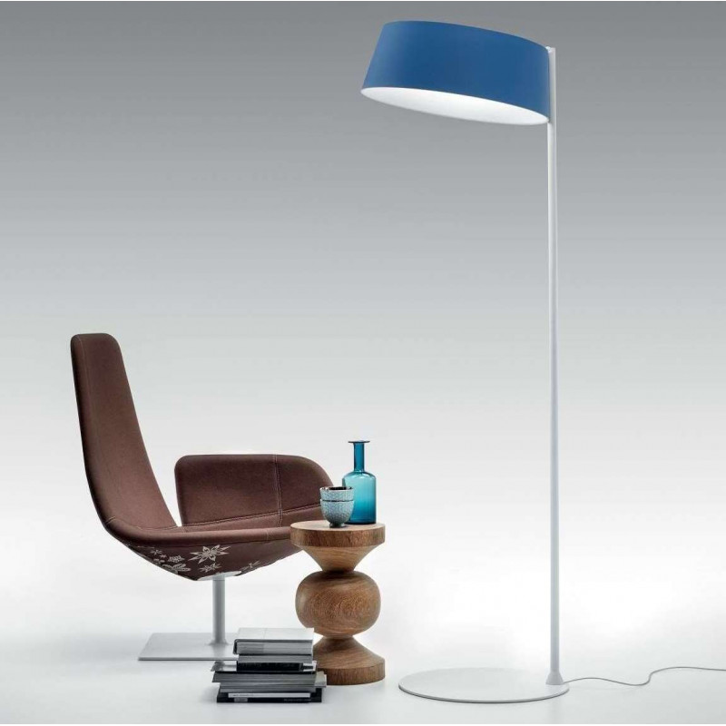 Floor Lamp Linea Light OXYGEN 8097 / Vellini