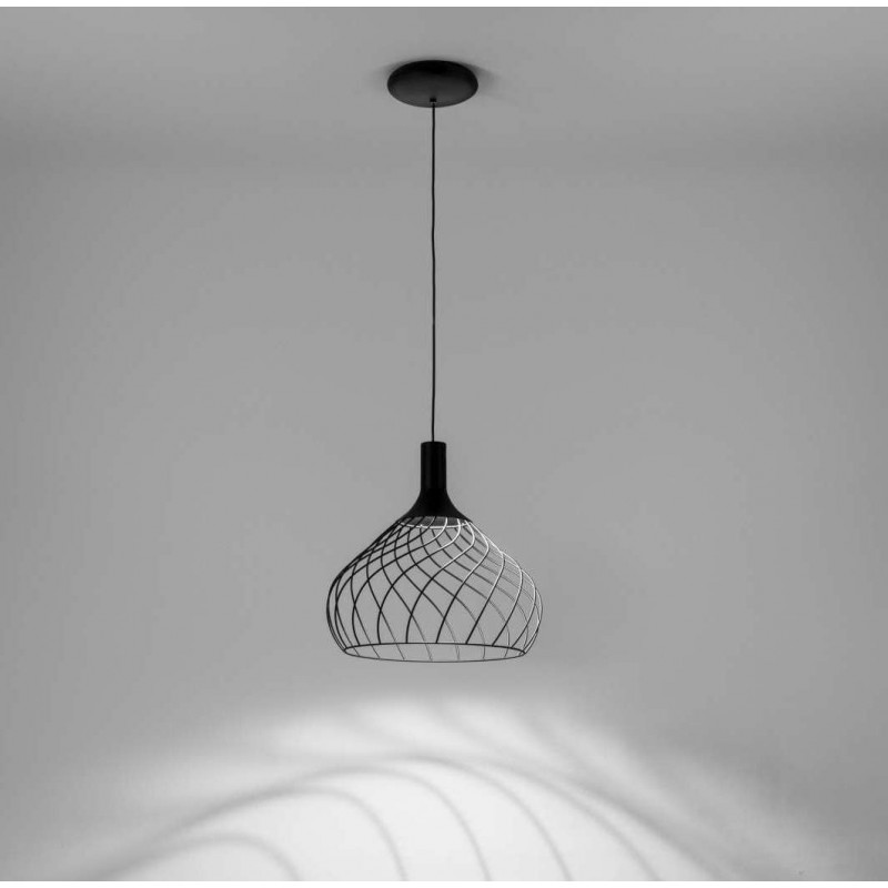 Lampe à Suspension Linea Light MONGOLFIER 8144 / Vellini