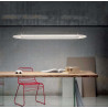 Hanging Lamp Linea Light OPTI-LINE 8037 / Vellini