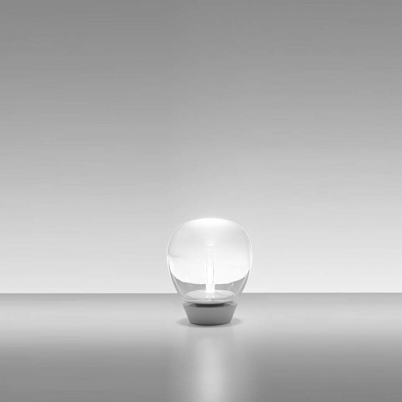 Table Lamp Artemide EMPATIA 16 glass diffuser Led 11W 3000K Table Lamp Artemide EMPATIA 16 glass diffuser Led 11W 3000K