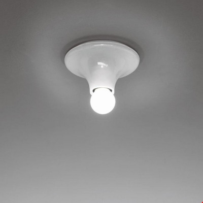 Lampada da parete/soffitto Artemide Teti