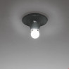 Artemide Teti wall / ceiling lamp