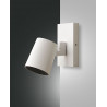 Wall/Ceiling lamp Fabas Luce Modo 1 light
