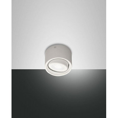 Anzio Ceiling lamp aluminum frame Led 6W