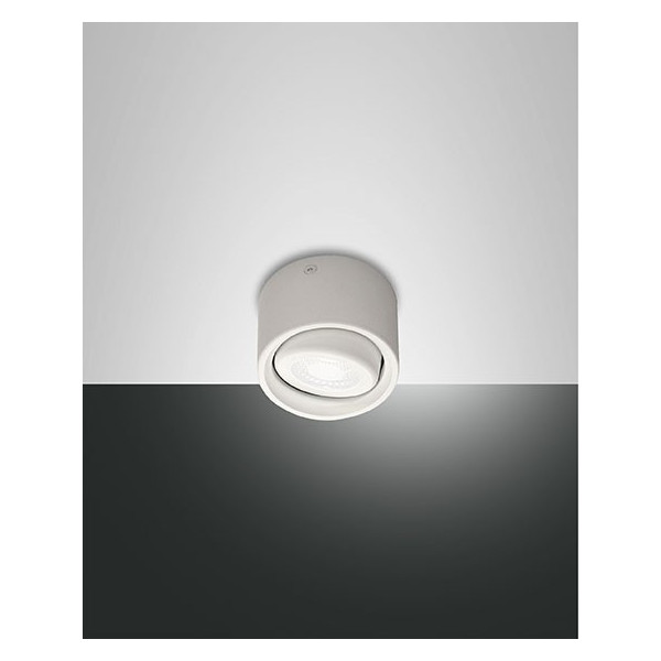 Anzio Ceiling lamp aluminum frame Led 6W