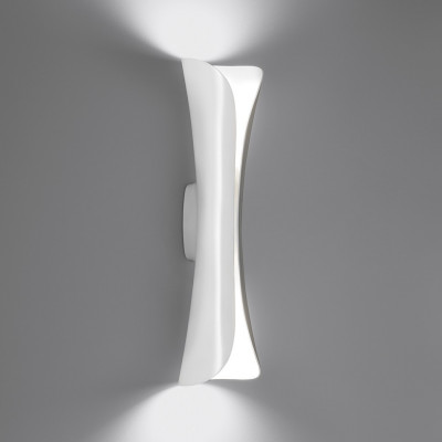 Cadmo Led Wall lamp body in painted