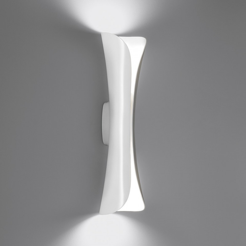 Cadmo Led Wall lamp body in painted steel