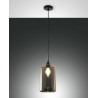 Lampada a sospensione Fabas Luce Silo