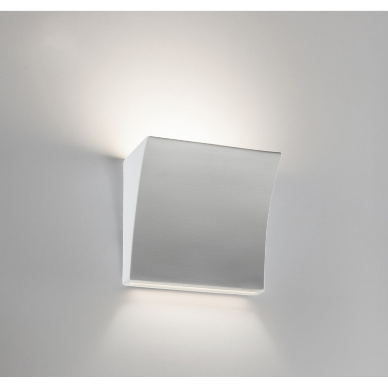 2012 Wall lamp in plaster Led 9W