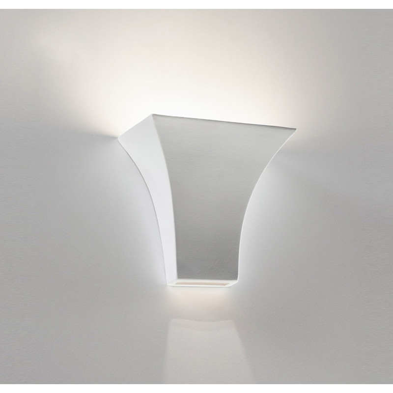2013 Wall lamp in plaster Led 6W