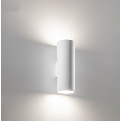 2184 plaster wall lamp