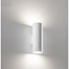 Plaster wall lamp Belfiore 2184