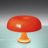 Table Lamp Artemide NESSINO in polycarbonate 20W E14