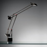 Lampe de table Tizio en polycarbonate peint 50W GY6,35