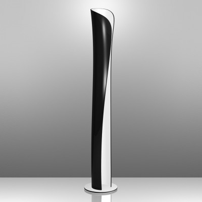 Cadmo Led Floor lamp body in painted