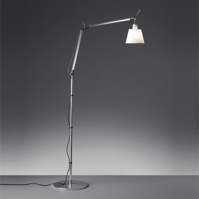 Tolomeo Basculante Floor lamp 46W E27