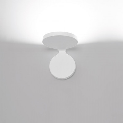 Rea 12 Wall lamp in painted...