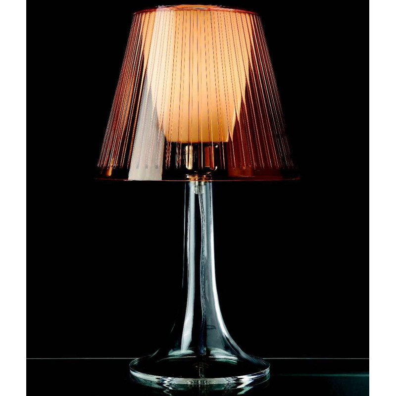 Table lamp Illuminando LU Jolly G acrylic base and diffuser