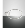 Ceiling lamp Fabas Luce Giotto Led 36W