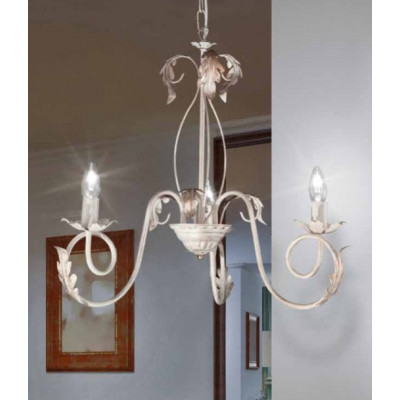 Lampe à suspension Due P Lucy / 3 33W E14