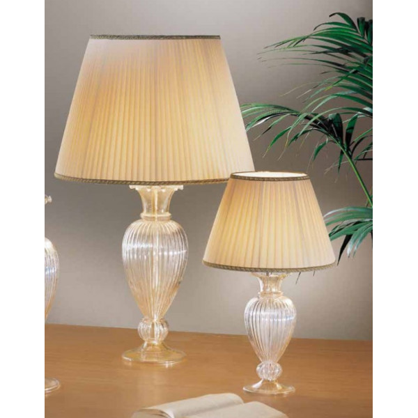 Lampada da tavolo Due P 2329 53W E27