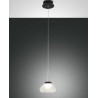 Lampada a sospensione Fabas Luce Arabella