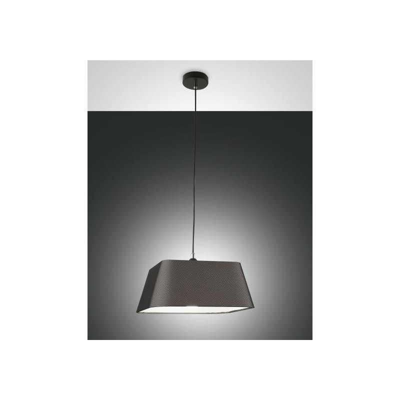 Hanging Lamp Fabas Luce Allegra Small