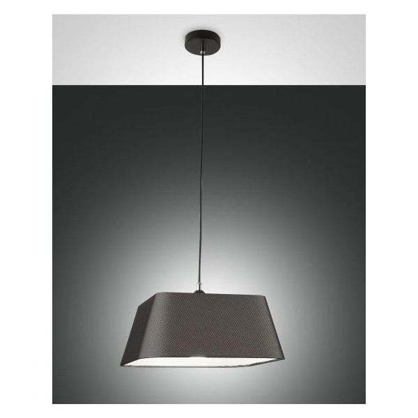 Hanging Lamp Fabas Luce Allegra Small