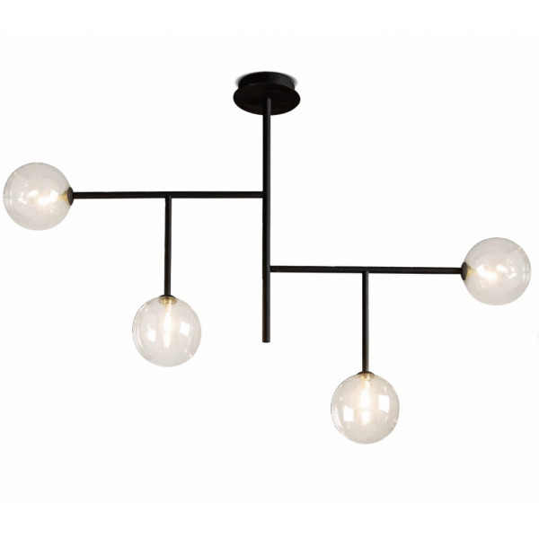 Plafonnier Illuminando PL Bolle 4