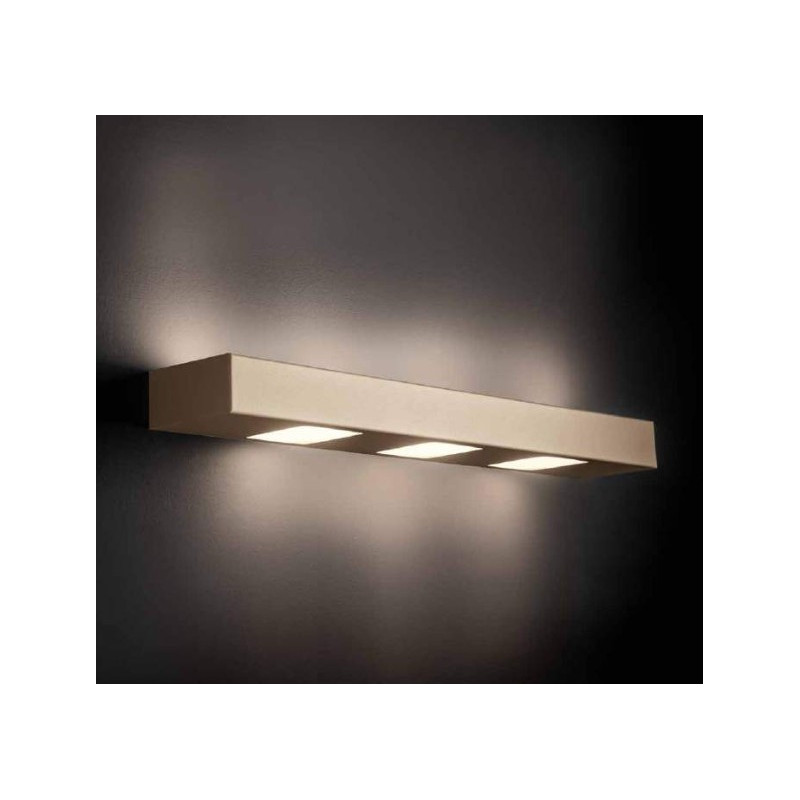 Applique murale Illuminando UP-DOWN 4 + 3