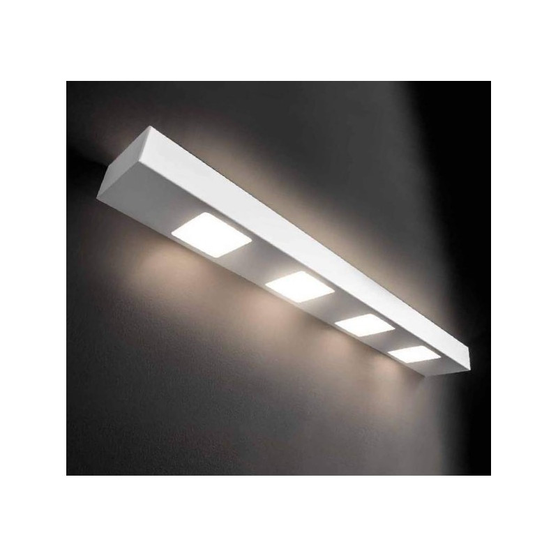 Applique murale Illuminando UP-DOWN 5 + 4