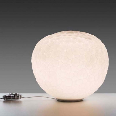 Meteorite 15 Table lamp with double layer glass diffuser 33W G9