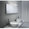Linea Light Circular grande applique murale