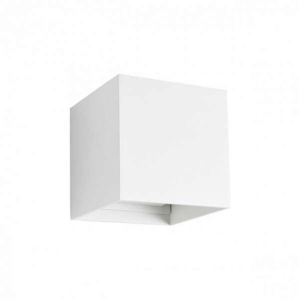 Wall lamp Redo Group Vary small double emission for outdoor
