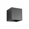 Wall lamp Redo Group Vary small double emission for outdoor Wall lamp Redo Group Vary small double emission for outdoor