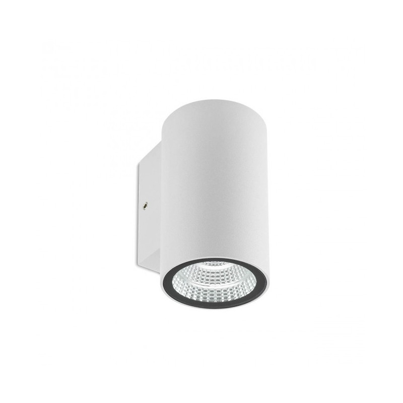 Redo Group Ram single-emission wall lamp for outdoor