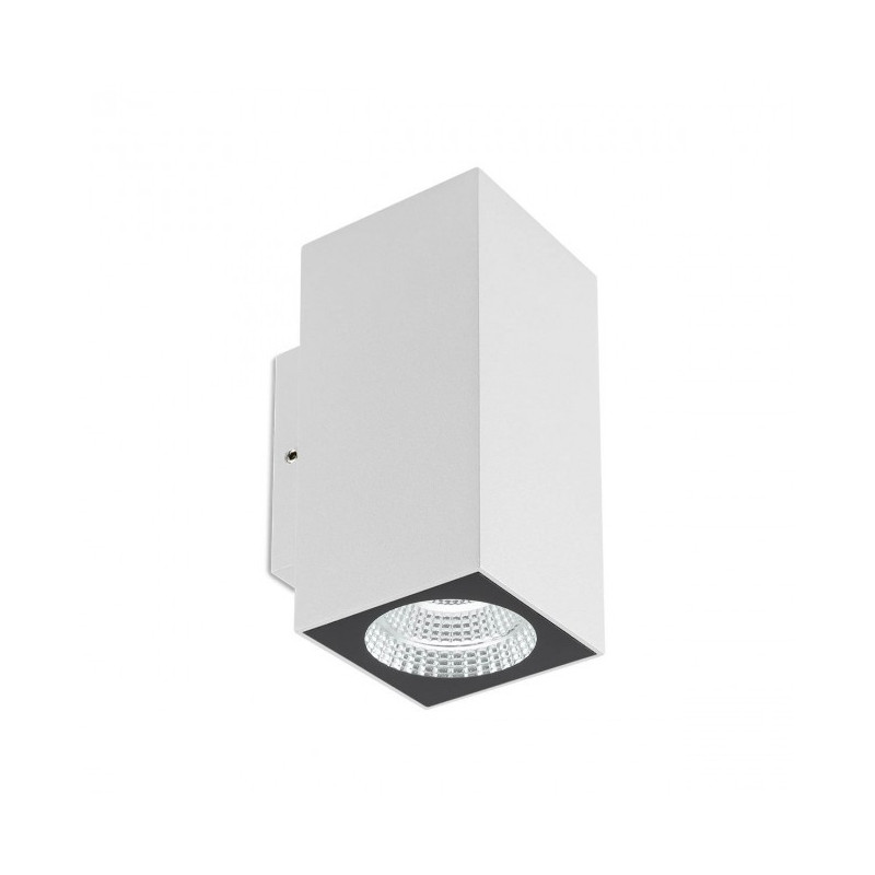 Redo Group Quad double emission wall lamp for outdoor