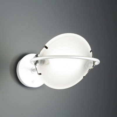 Nobi Wall lamp frosted...
