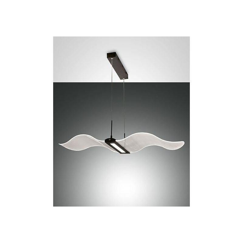 Fabas Luce Fenice / Vellini Suspension Lamp