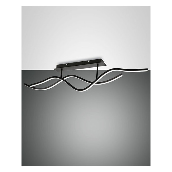 Ceiling Lamp Fabas Luce Sinuo / Vellini