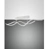 Ceiling Lamp Fabas Luce Sinuo / Vellini