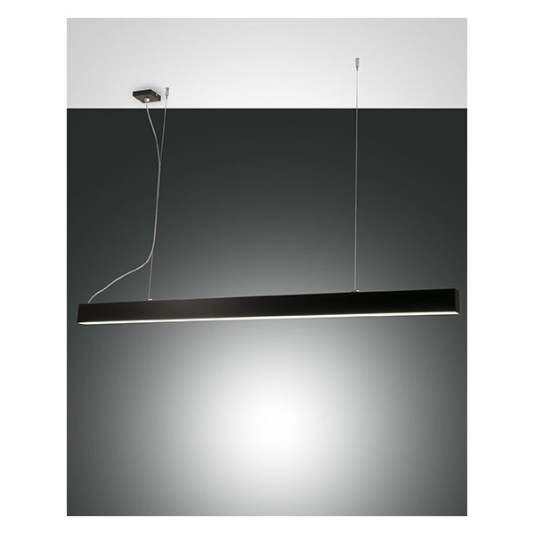 Fabas Luce Next large suspension lamp / Vellini