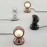 Lampada da Tavolo Artemide ECLISSE PVD Edizione Limitata