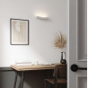 Dolce 192/43 Wall lamp in an epoxy coated steel frame Led 13W
